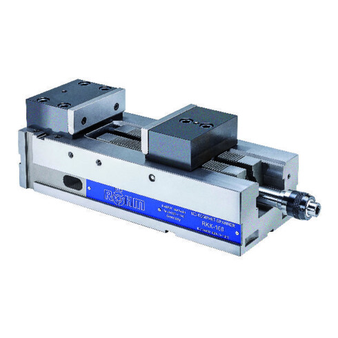 RÖHM Schraubstock RKK-4 SA+SGN