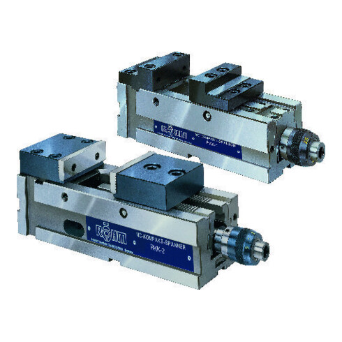RÖHM Schraubstock RKK-4 SA+SGN