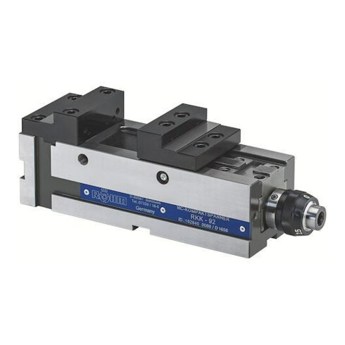 RÖHM Schraubstock RKK-5 SA+SGN