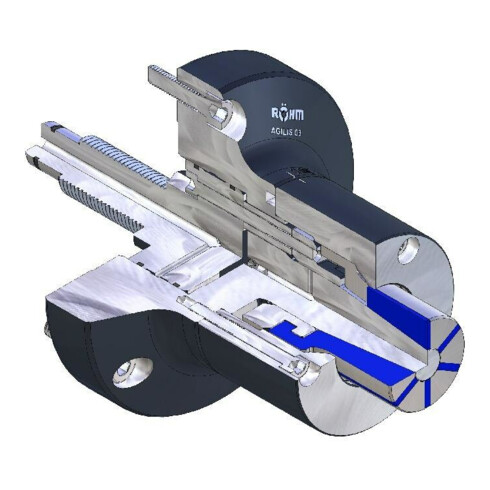 RÖHM Segmentspanndorn AGILIS01 ND 14-25