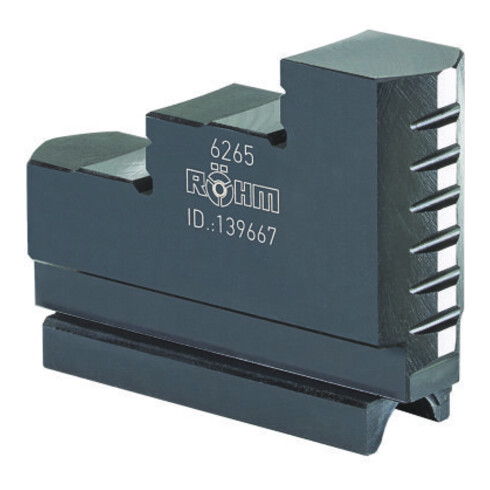 RÖHM Spannbackensatz EG-200/4 TR18X2L