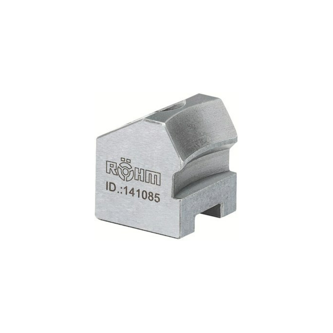 RÖHM Spannbackensatz GF-100+125/2