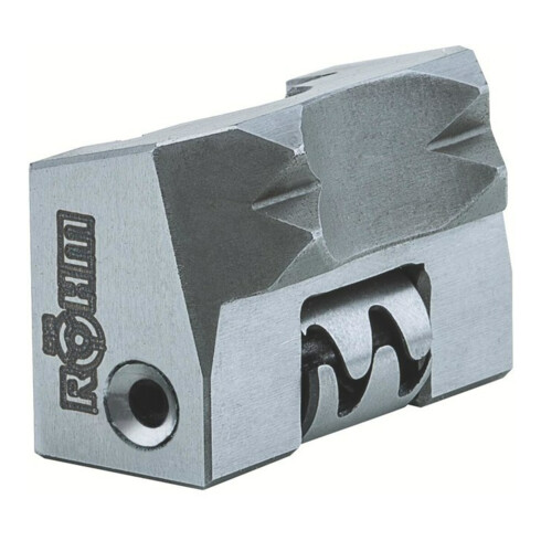 RÖHM Spanneinsatz DURO- 400+500NC M. Krallen