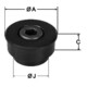 RÖHM Spannrolle KP RKE-160 Stück-3