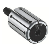 RÖHM Spannsatz KFS 00 16,7 Spannschraube + S-Hülse