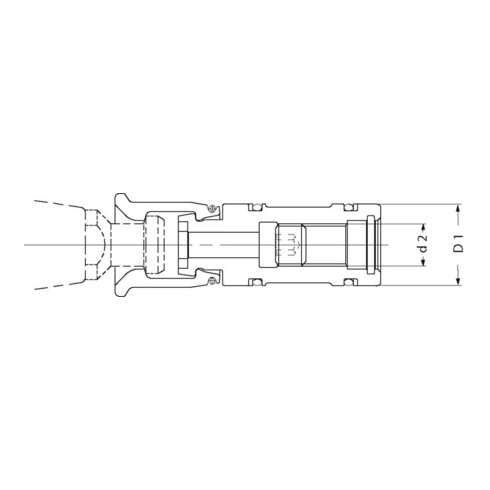 RÖHM Spannsatz KP SK60 DIN69871