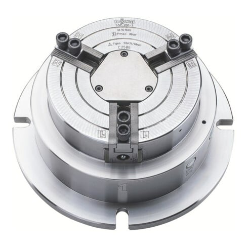 RÖHM Spannstock SSP-160/3 ZA55