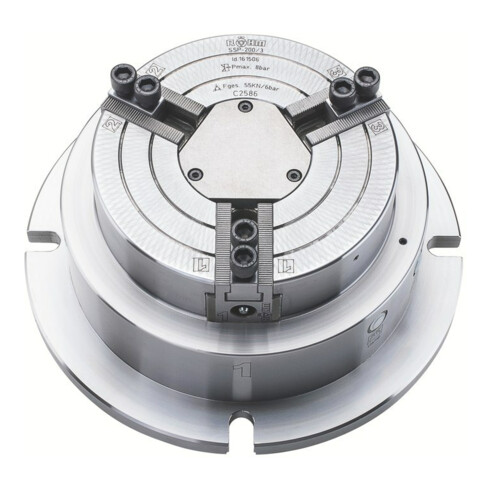 RÖHM Spannstock SSP-250/3 ZA90