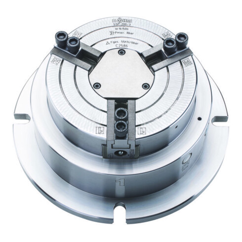 RÖHM Spannstock SSP-250/3 ZA90