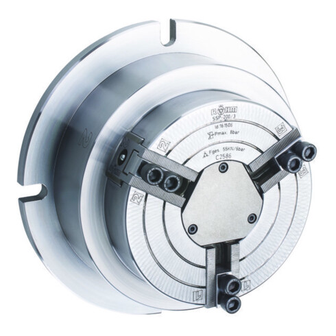 RÖHM Spannstock SSP-250/3 ZA90