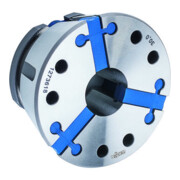 RÖHM Spannzange CAPTIS GT32 D13,0 LAENGS UND Querrillen L47