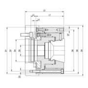 RÖHM Spannzangenfutter .CAPTIS-AF 32-5