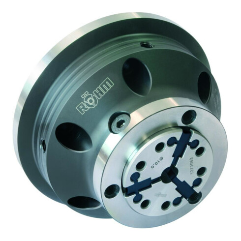 RÖHM Spannzangenfutter .CAPTIS-D100