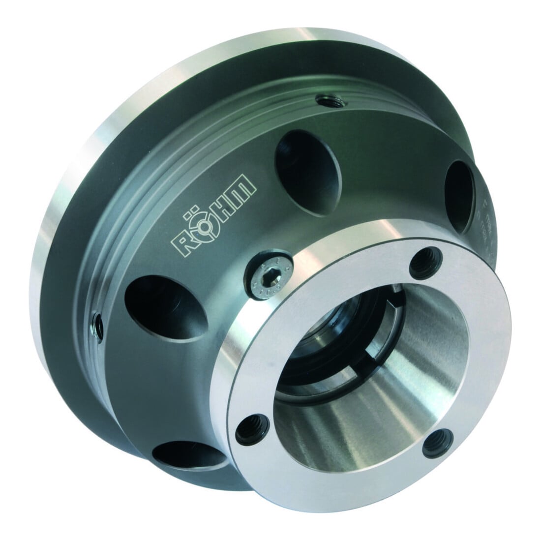 RÖHM Spannzangenfutter CAPTIS-D32