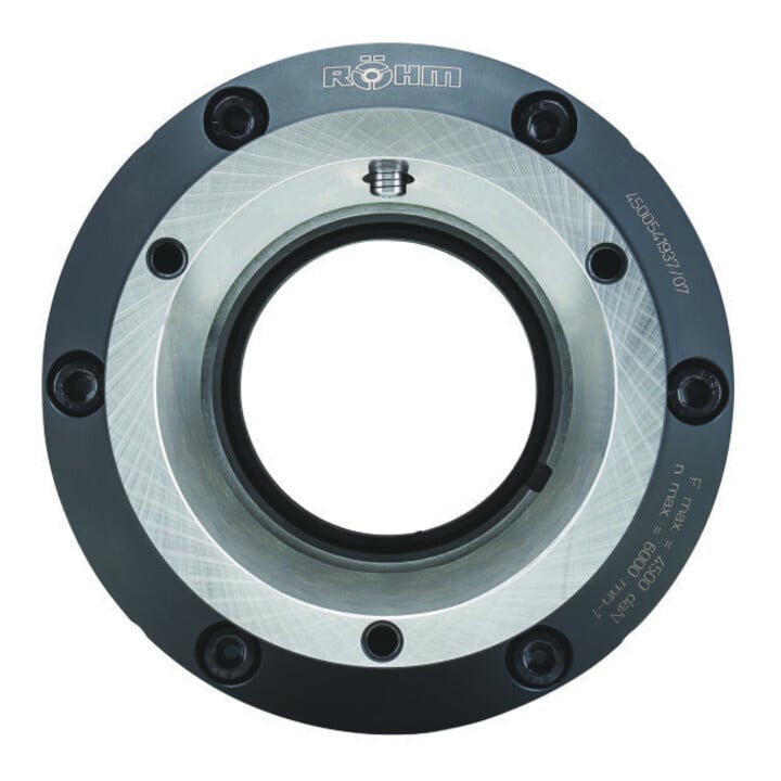 RÖHM Spannzangenfutter CAPTIS-D52