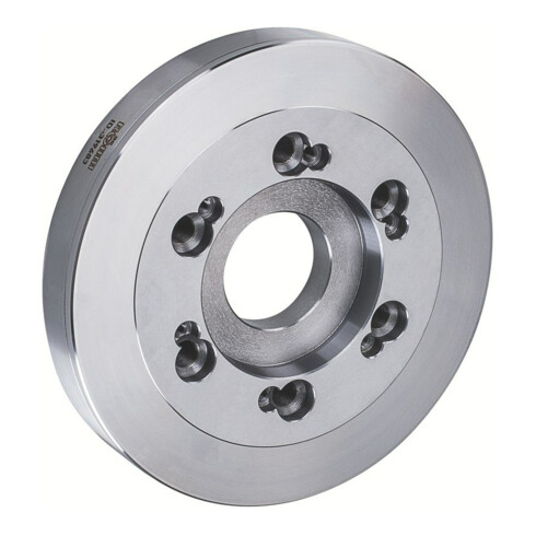 RÖHM Stahlflansch DIN55029 160mm KK 4