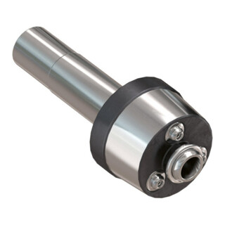 RÖHM Stirnseiten-Mitnehmer-Grundkörper CoAE zum Spannen im Drehfutter, Schaft-⌀: 25 mm