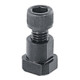 RÖHM T-groefstuk veredeld, Groefbreedte D: 17 mm-1