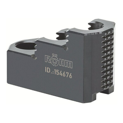 RÖHM Umkehr-Aufsatzbacken-Set 60Grad 170mm
