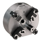 RÖHM Vierbacken-Drehfutter DURO-M 500/4 DIN 6350