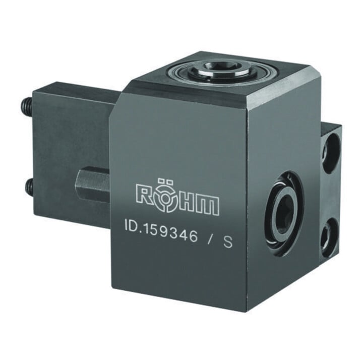 RÖHM Winkeltrieb RKK-3 KP 90 GRAD