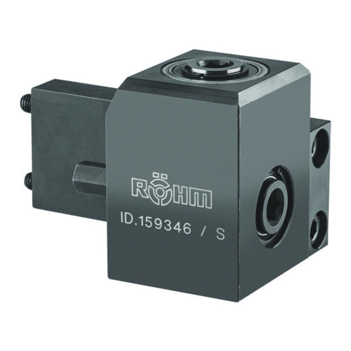 RÖHM Winkeltrieb RKK-4+5 KP 90 GRAD