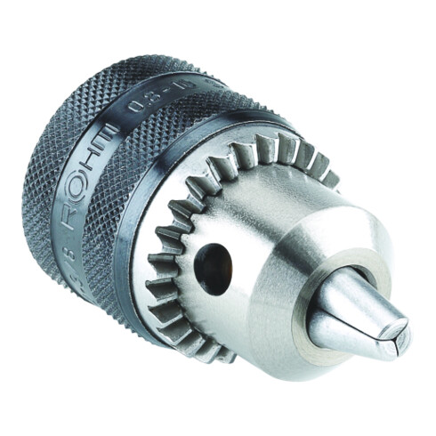 RÖHM Zahnkranz-Bohrfutter Prima 1,5-13mm 3/8"x24