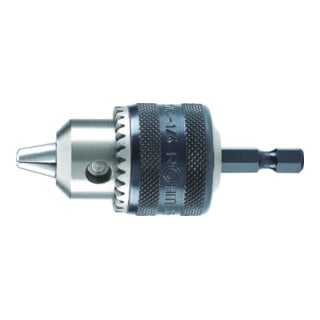 Röhm Zahnkranzbohrfutter Prima 0,5-6,5mm E6,3 1/4