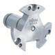 RÖHM Zentriereinsatz KFD- 250/3AF ZENTR.SPANN.-1