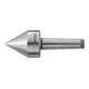 Röhm Zentrierkegel 627 MK3 mitlfd. spitze Form Kegelwinkel (Single)-1