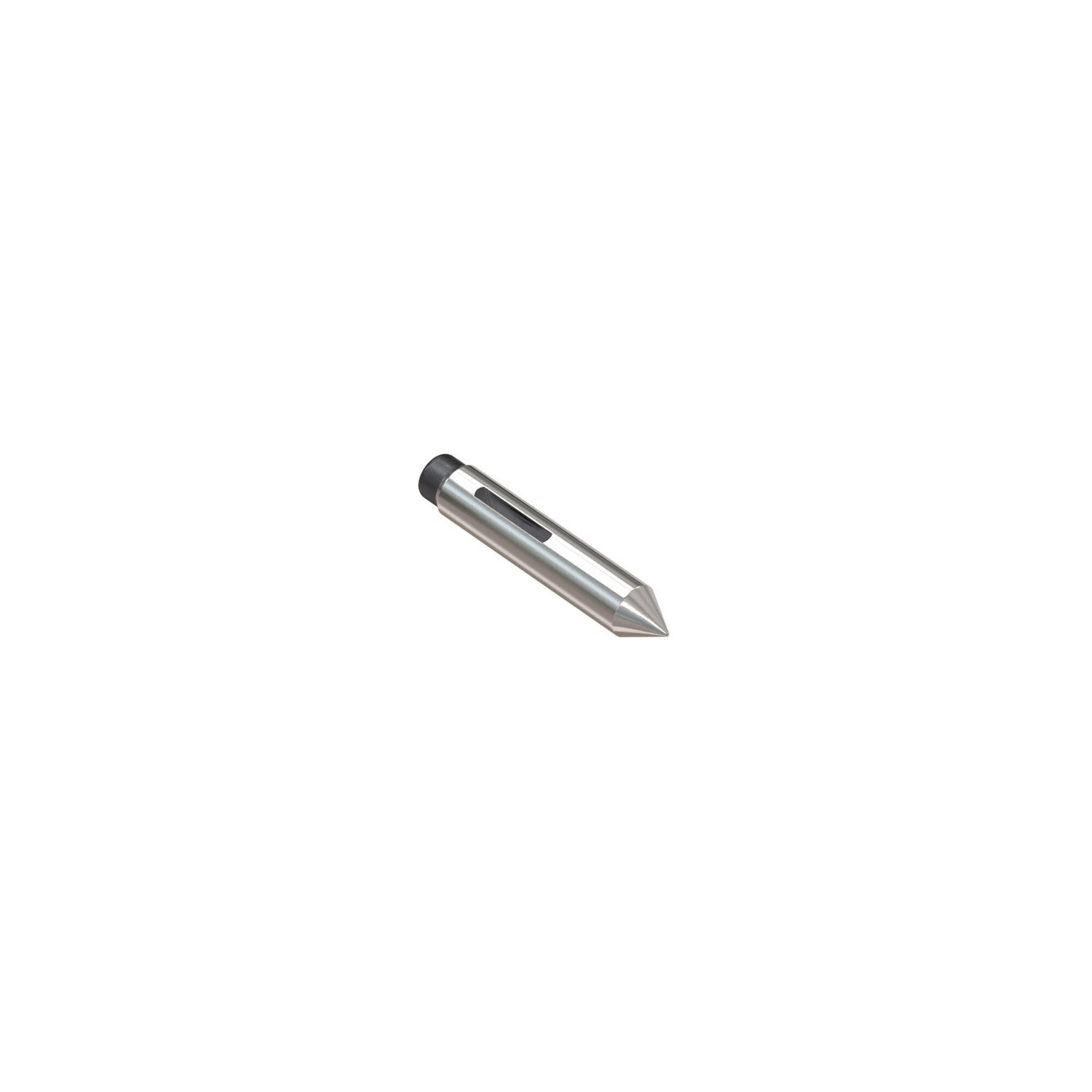 RÖHM Zentrierspitze CoAE für Stirnseiten-Mitnehmer, Zentrierspitzen- D: 4 mm