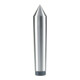 RÖHM Zentrierspitze Typ 665 MK5 fest m.voller Spitze Spitzenwinkel 60Grad-3