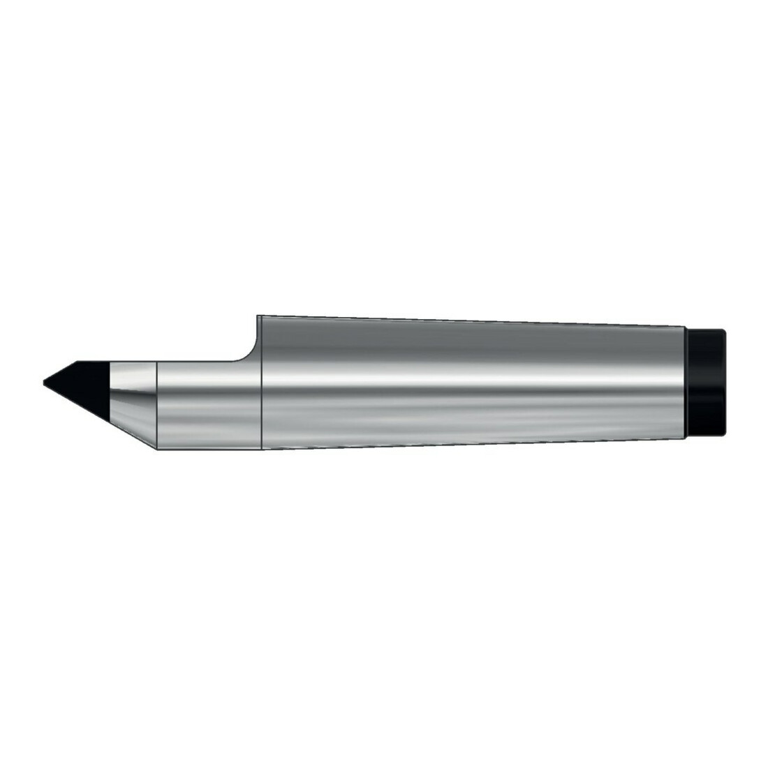RÖHM Zentrierspitze WS MK5 HM60G HSP