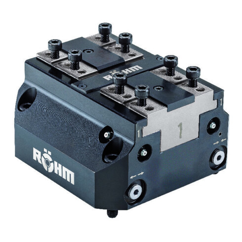 RÖHM Zentrischspanner KZS-P 100mm