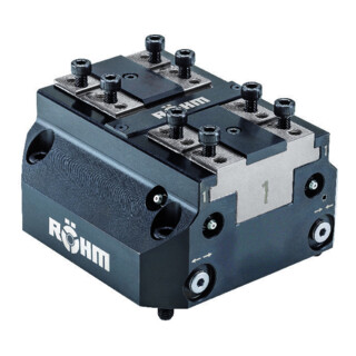 RÖHM Zentrischspanner KZS-P 160mm
