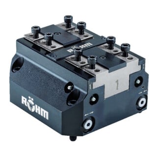 RÖHM Zentrischspanner KZS-P 250mm