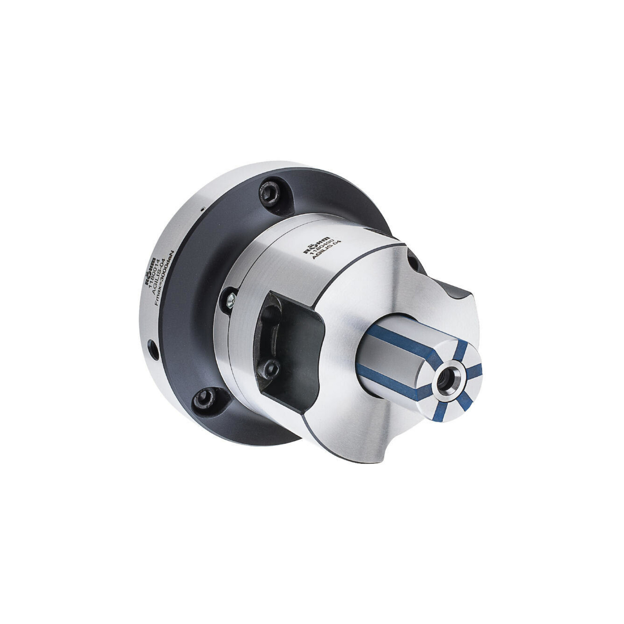 RÖHM Zwischenstück KFR 02 Axial KP M16-M12x1