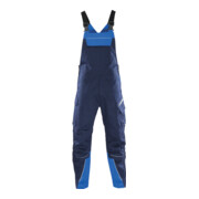 ROFA multinorm tuinbroek PRO-LINE, marine / korenblauw, Confectiemaat DE: 56