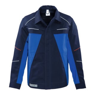 ROFA Giacca multinorma PRO-LINE, blu marino/blu pervinca, tg.60