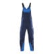 Rofa Multinorm-broek PRO-LINE, marine / korenblauw, maat 54-1