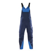 Rofa Multinorm-broek PRO-LINE, marine / korenblauw, maat 54