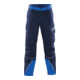 Rofa Multinorm-broek PRO-LINE, marine / korenblauw, maat 90-1