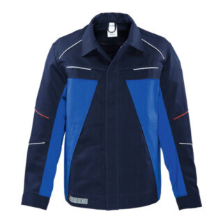 ROFA Multinorm-jack PRO-LINE, marine / korenblauw, Confectiemaat DE: 50