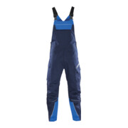 ROFA multinorm tuinbroek PRO-LINE, marine / korenblauw, Confectiemaat DE: 60