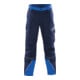 ROFA Multinorm-werkbroek PRO-LINE, marine / korenblauw, Confectiemaat DE: 90-1