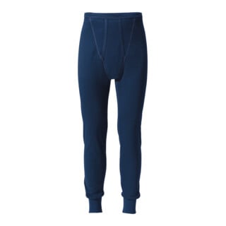 Rofa Mutanda ignifuga, blu marina, taglia unisex: L