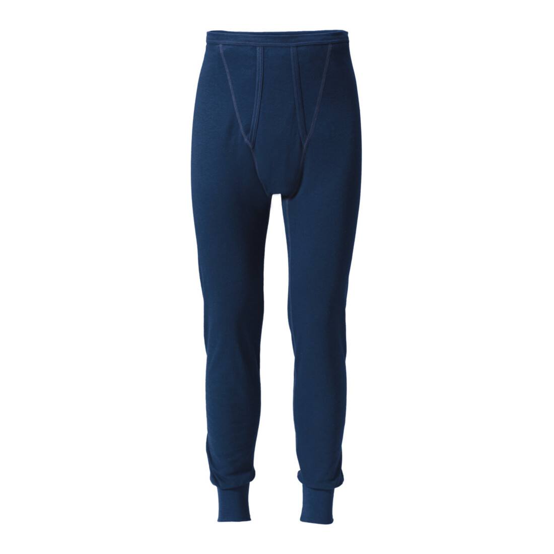 Rofa Mutanda ignifuga, blu marina, taglia unisex: L