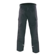 ROFA Pantalon de protection pour soudeur Splash, anthracite foncé / gris, taille DE : 98