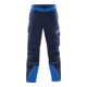 ROFA Pantaloni multinorma PRO-LINE, blu marino/blu pervinca, tg.48-1