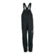 ROFA Salopette de protection pour soudeur Splash, anthracite foncé / gris, taille DE : 90-1
